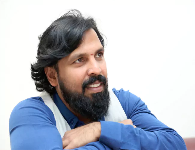 Director Ram Ganapathi